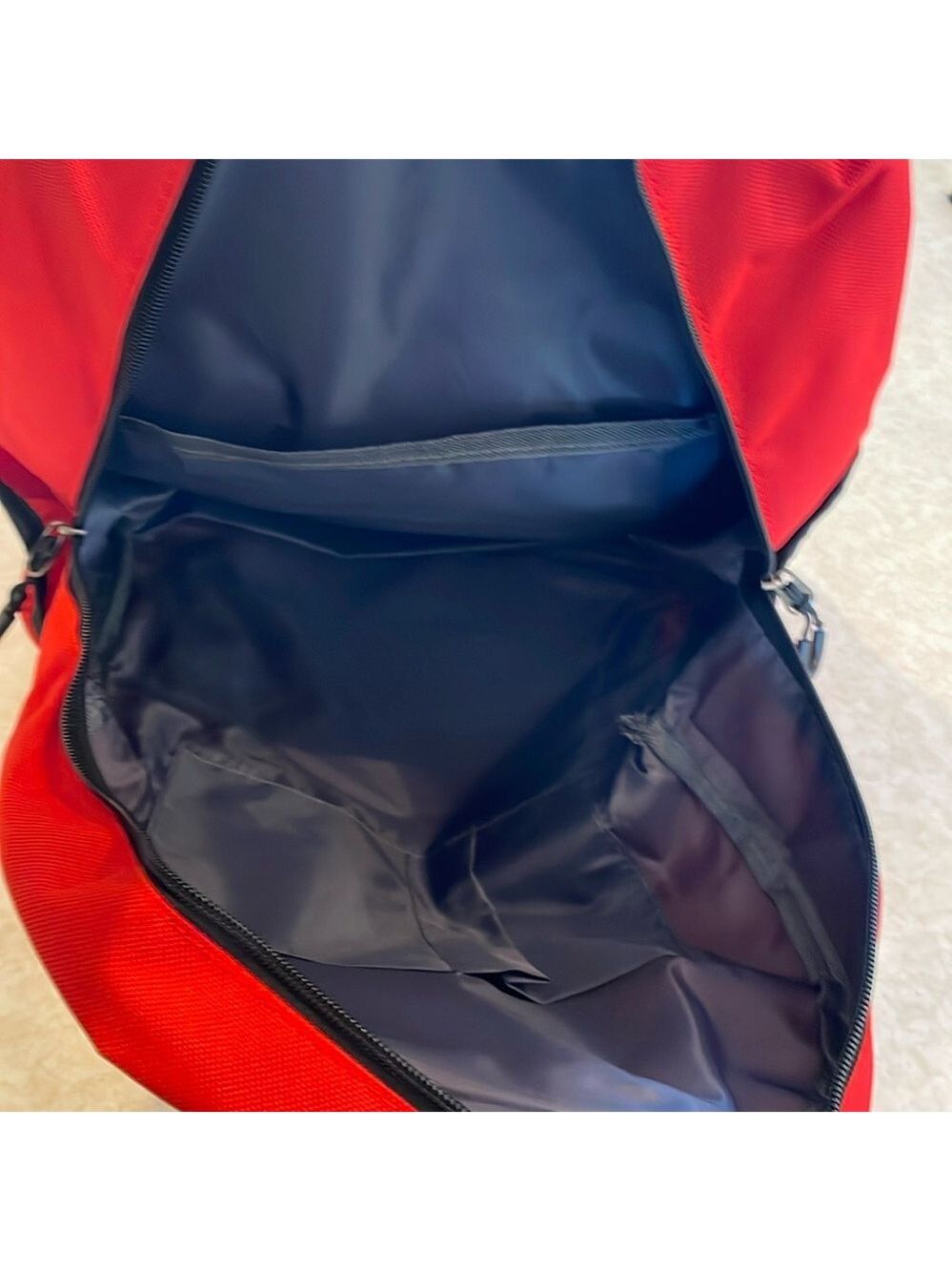 Backpack, Anime Cartoon, 16”, with pencil case, NWT - Picture 5 of 8